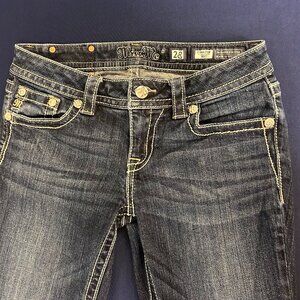 Miss Me Bootcut Jeans